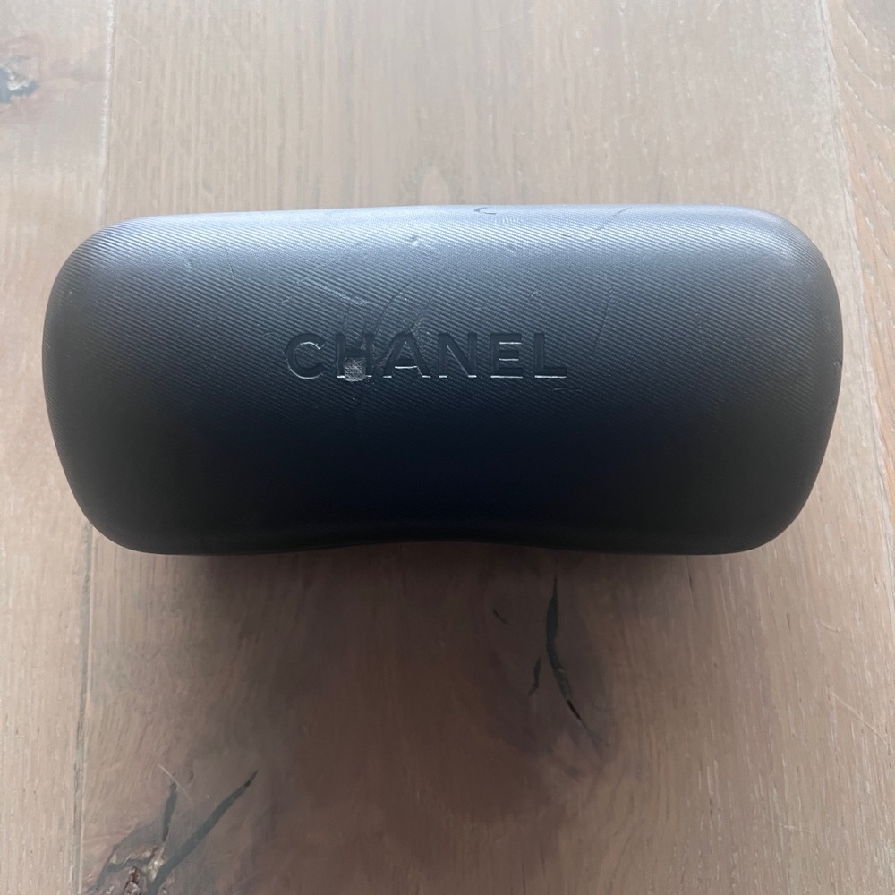 Chanel Eyeglass Case